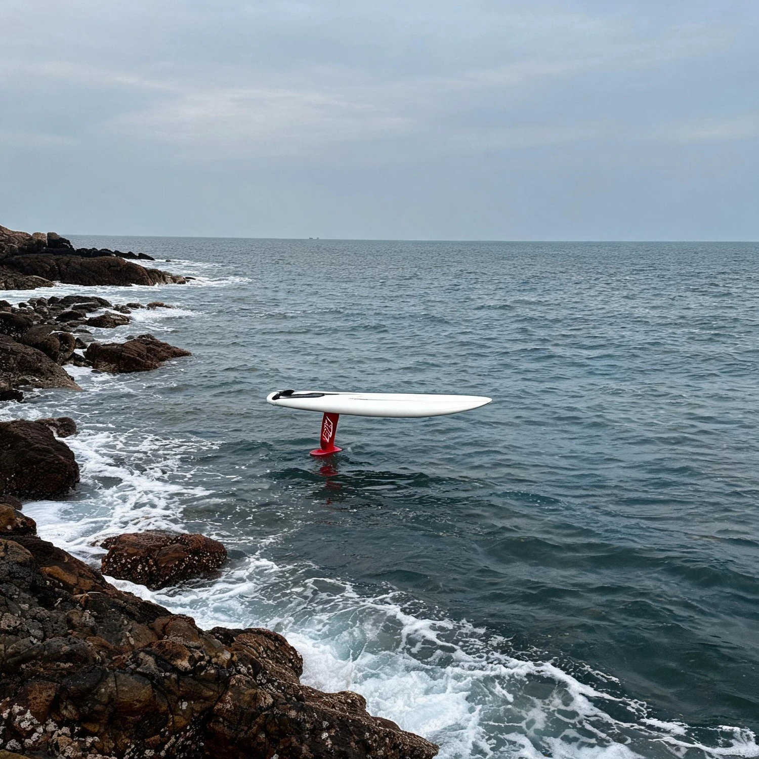 Hydrofoil ART V2 819 Carbon Package High Speed Quick Turning Low Drag Strong Wind Open Water Ride Performance Mast