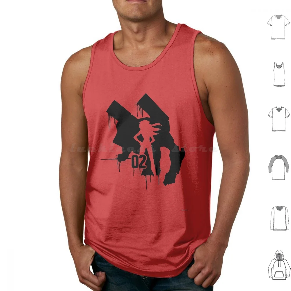 Asuka ( Eva Unit-02…