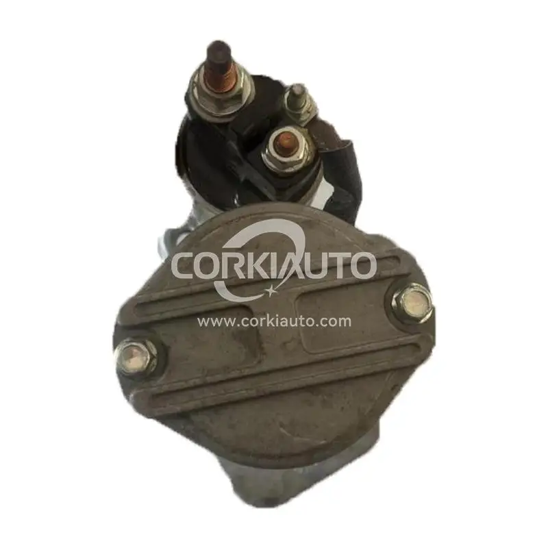 New Corkiauto 233005RB0D S114975C Starter Assembly 12V 1KW 10T CW for NISSAN with 12 Months Warranty