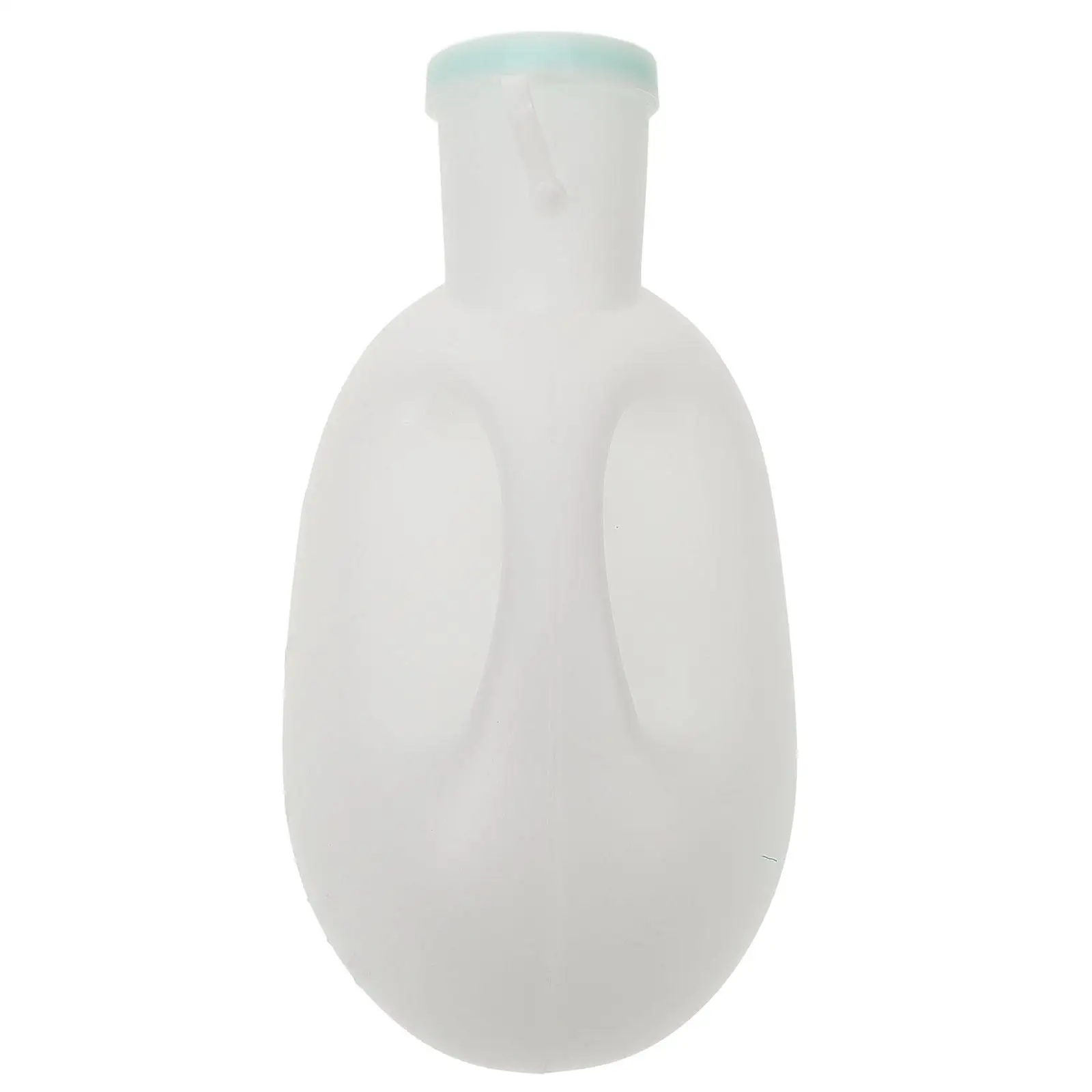 

Large Capacity 2000ml Urinal Pot Portable Plastic Cover Men White Bedpan Patient Urine Bottle Travel Hospital Use