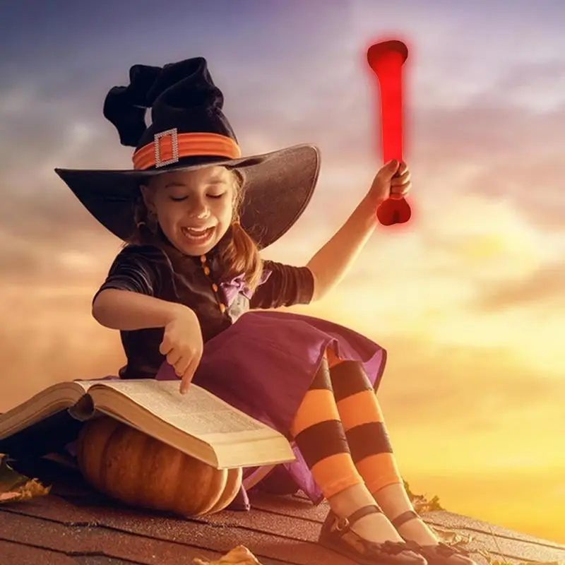 Glow Stick Bones Glowsticks Bone Shape Stick Long Lasting Big Glow Sticks Long Lasting Big Glow Sticks Emergencies Light For