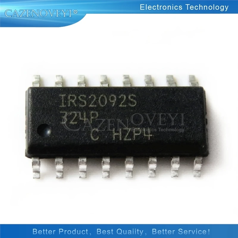 

50pcs/lot IRS2092STRPBF IRS2092S IRS2092 SOP-16 In Stock