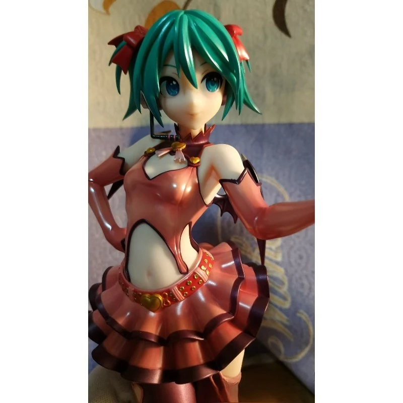 100% Original 1/7 of Hatsune Miku -Project DIVA- F 2nd, Produced By Max Factory, Is A "heart-stealing Little Devil". view 6