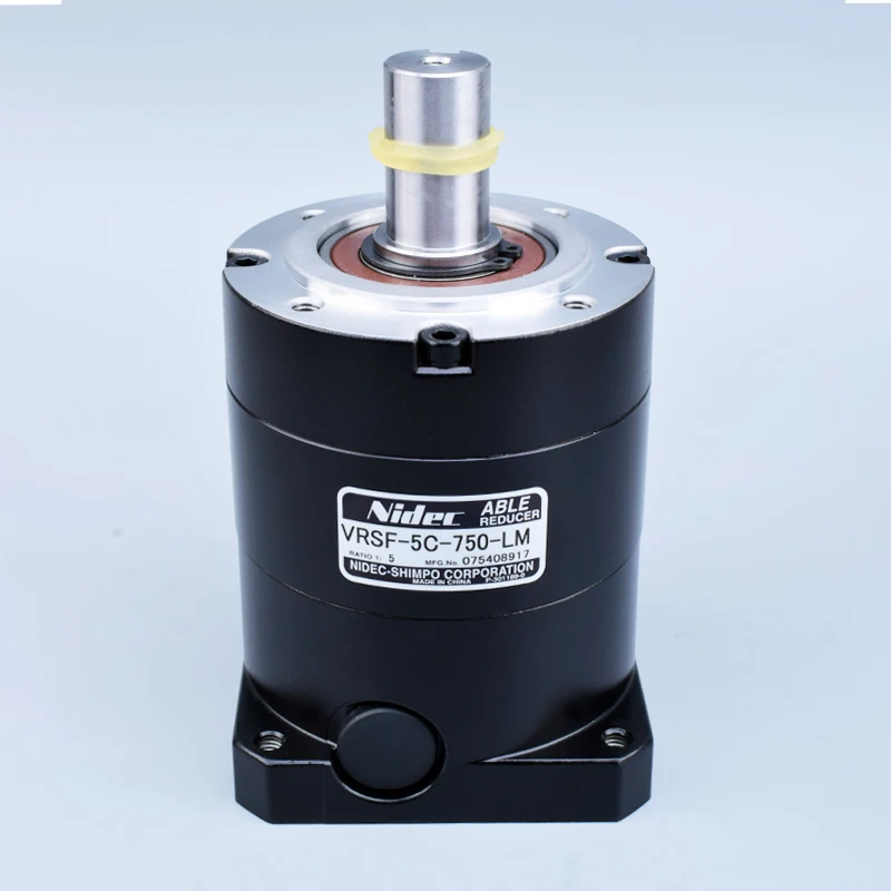 DC motor of Nidec planetary reducer Vrsf-10c-750-Lmcustom