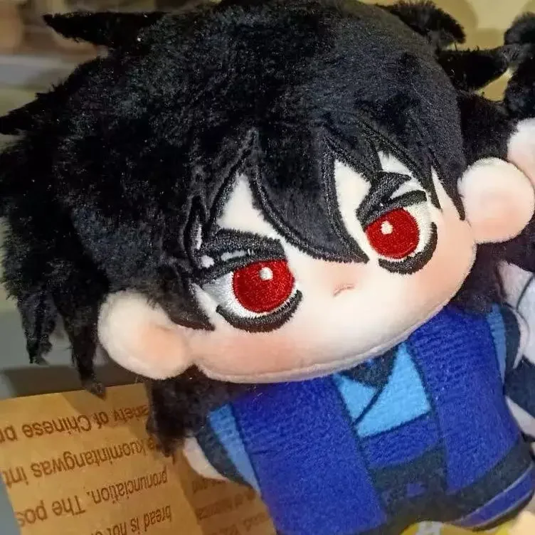 10CMシザー・セブン アニメコスプレ ソフトヒトデボディぬいぐるみ リュックペンダントキーホルダー おもちゃ ヒトデボディプリントおもちゃ