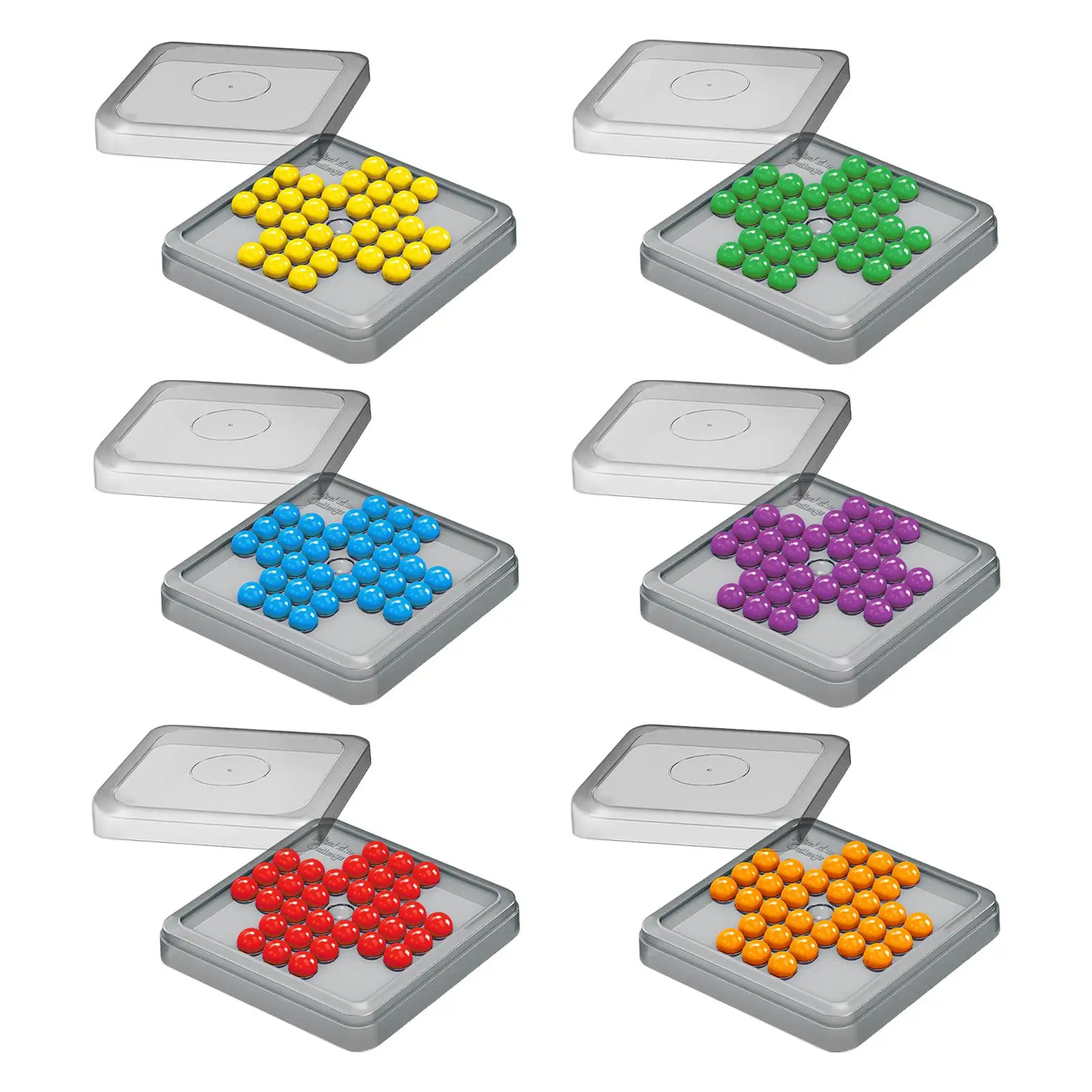 32 페그 솔리테어 보드 게임, 교육 장난감 전략 탁상 게임, 여행 장난감, 어린이 친구 엔터테인먼트, 커피 테이블