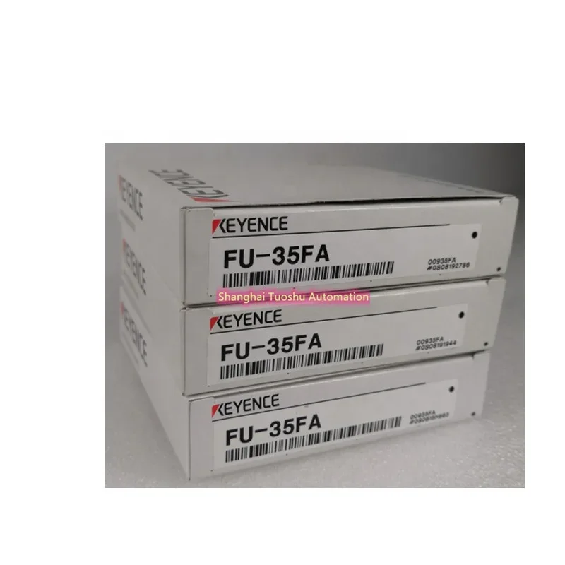 

Keyence New Original in stock FU-35FA Reflective Fiber Unit