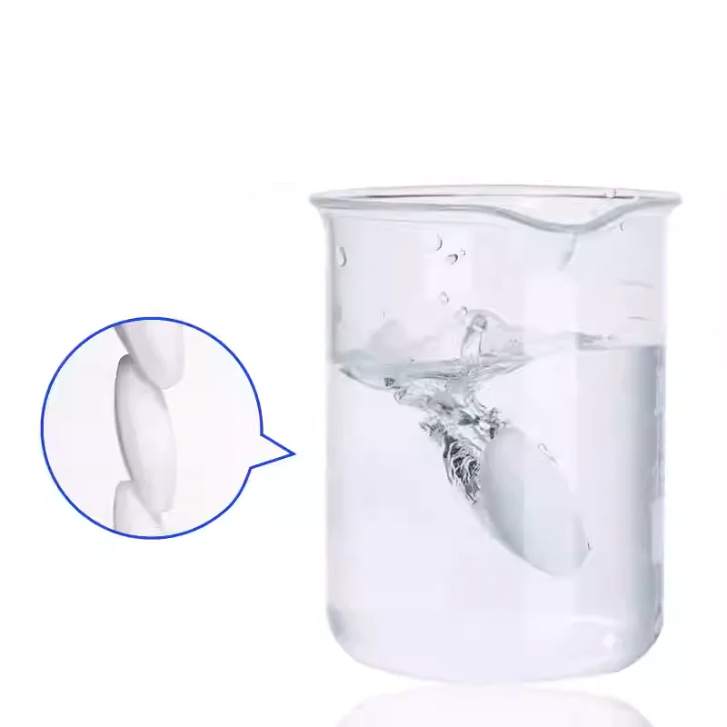 High temperature resistant tetrafluoromagnetic stirrer