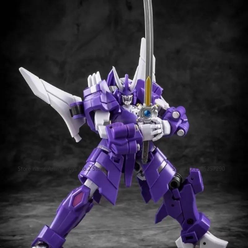 Transformer Studio Series Speelgoed Zijn op voorraad IF EX-48 Cyclonus Anime Robot Actiepop Model Transformatie Verjaardagscadeau Handgemaakt
