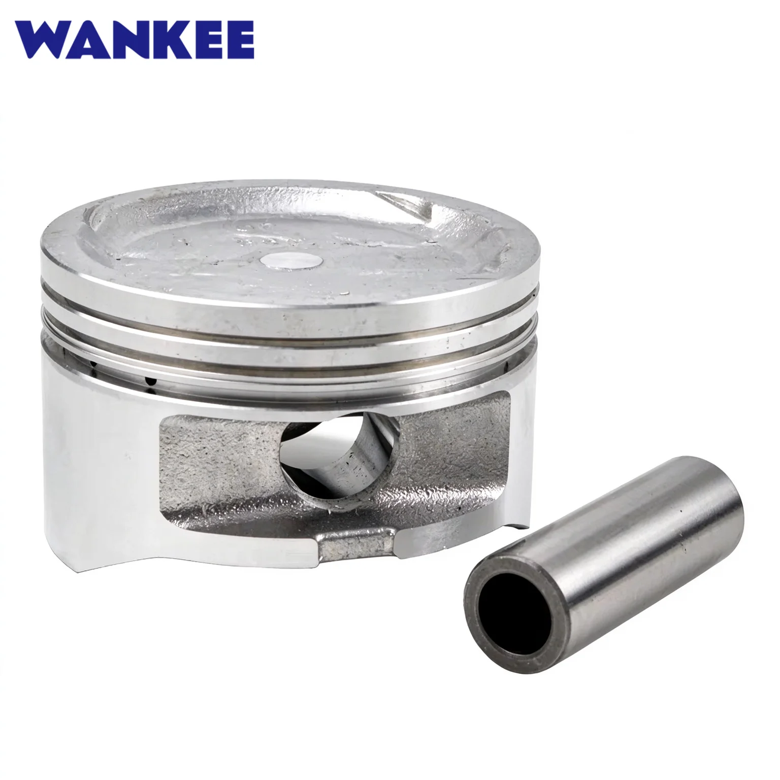 Piston 68V-W1164-00 68V-W1164-02-00 STD for Yamaha F115 115HP Outboard Engine