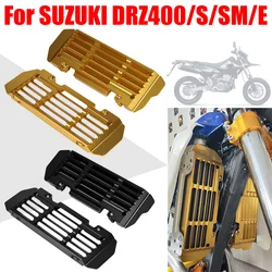 For SUZUKI DRZ400S DRZ400SM DRZ400E DRZ400 DR-Z DRZ 400 S SM E 400SM 400S 400E Accessories Radiator Grille Guard Cover Protector