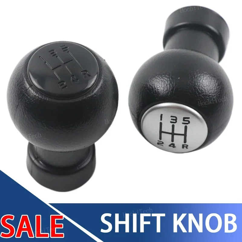 Gear Shift Knob For Suzuki Swift SX4 ALTO S-Cross Stick Lever Pen Handle Replacement 5 Speed D Type Manual Adapter
