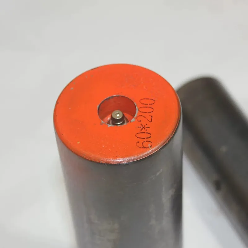 1PC Excavator Bucket Shaft Arm 60/75/120/200 Cylinder Pin For Sany SY Lingong XCMG
