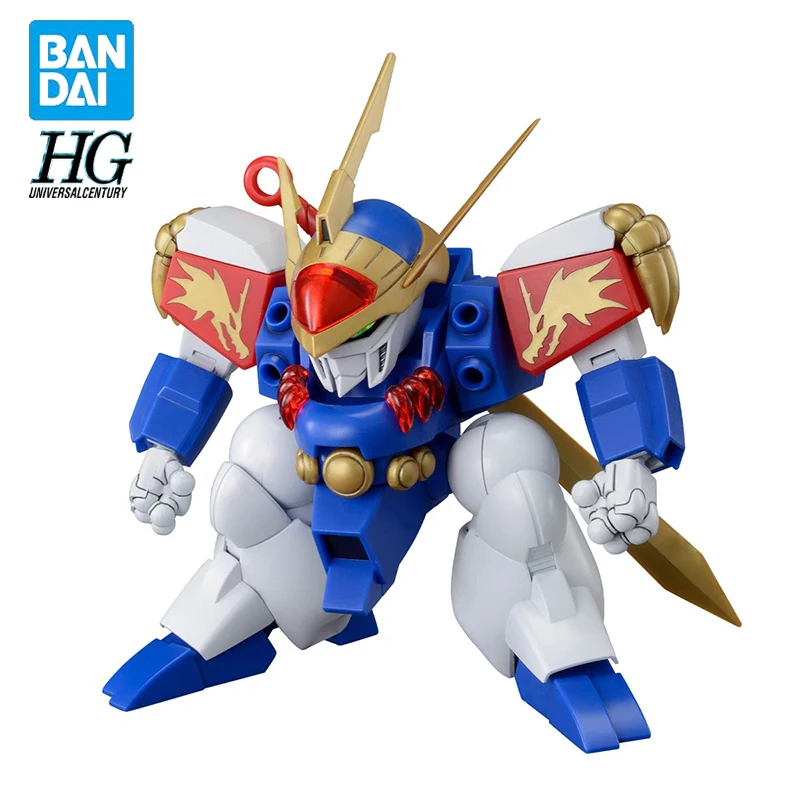 

In Stock Genuine Original BANDAI HG RYUJINMARU DX Ver. Majin Eiyuuden Wataru Action Anime Figure Collectible Dolls Ornament Gift