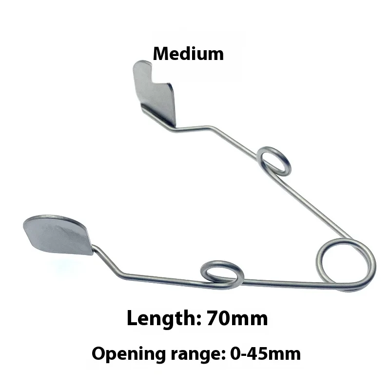 Pembedahan eksperimental pada hewan, pembuka pipi, penyebar, pembuka mulut