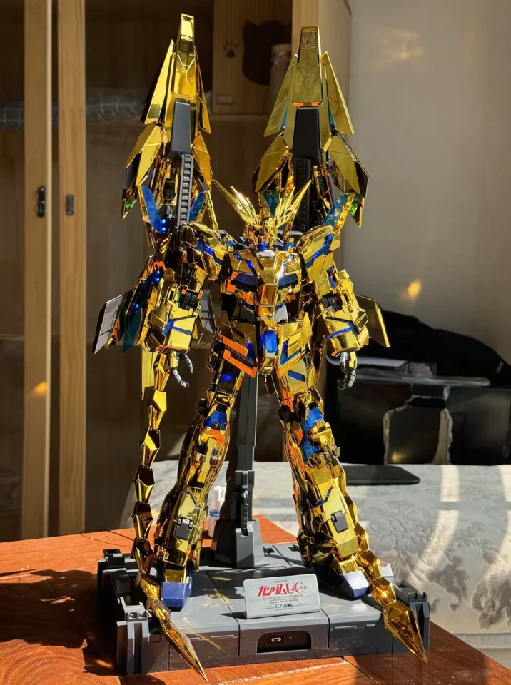 ユニコーンメイデン New product】MENGHU MODEL 9904 MG 1/100 MGEX Phenex RX-0 UNICORN