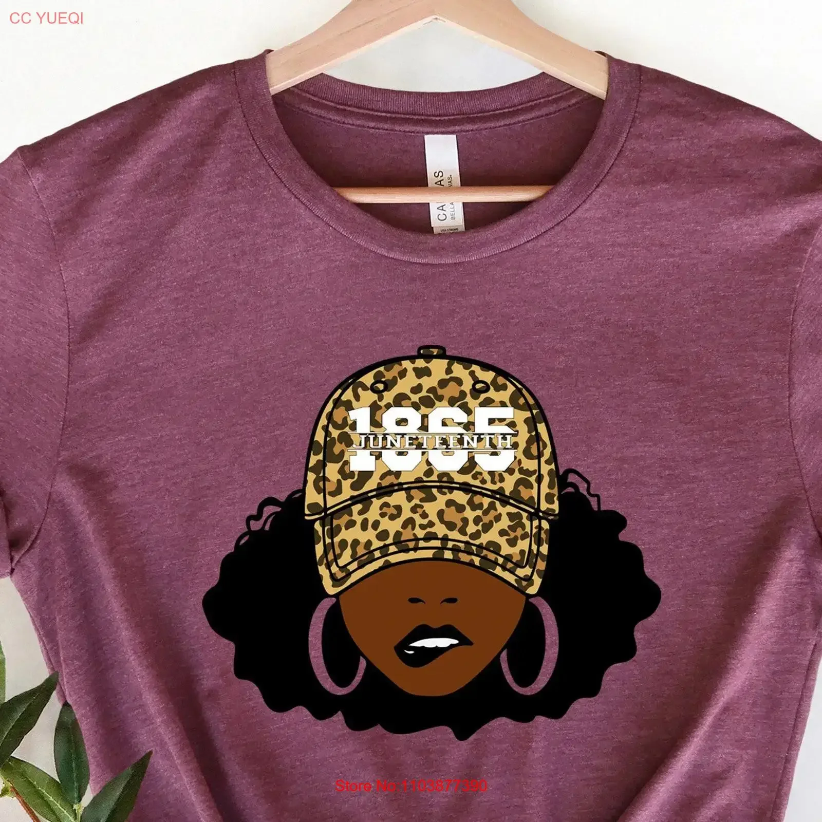Juneteenth 1865 camiseta Black Lives Matter historia libre Afro mujer independencia Shırt vintage lavado transpirable homme