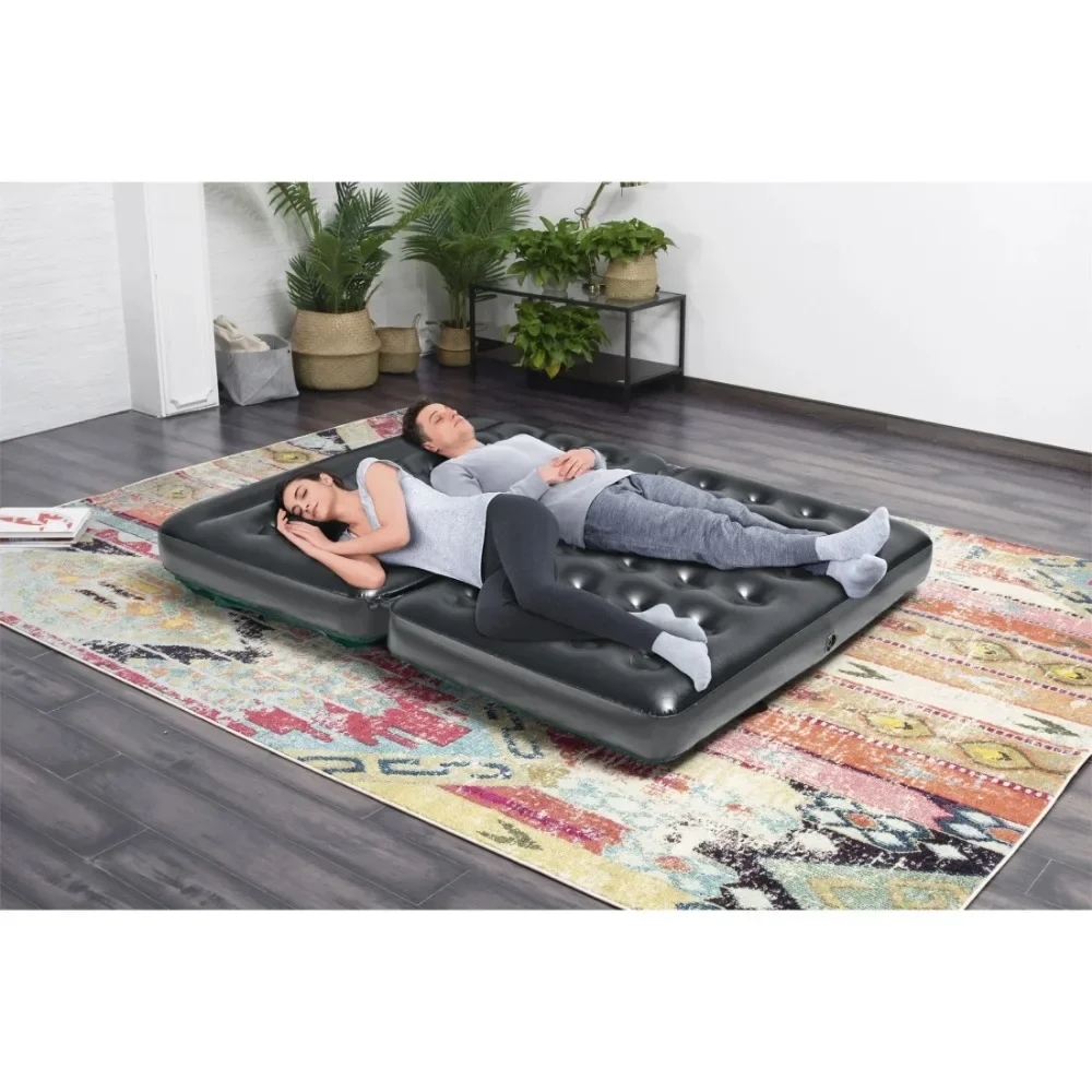 أريكة هوائية قابلة للنفخ 5 في 1