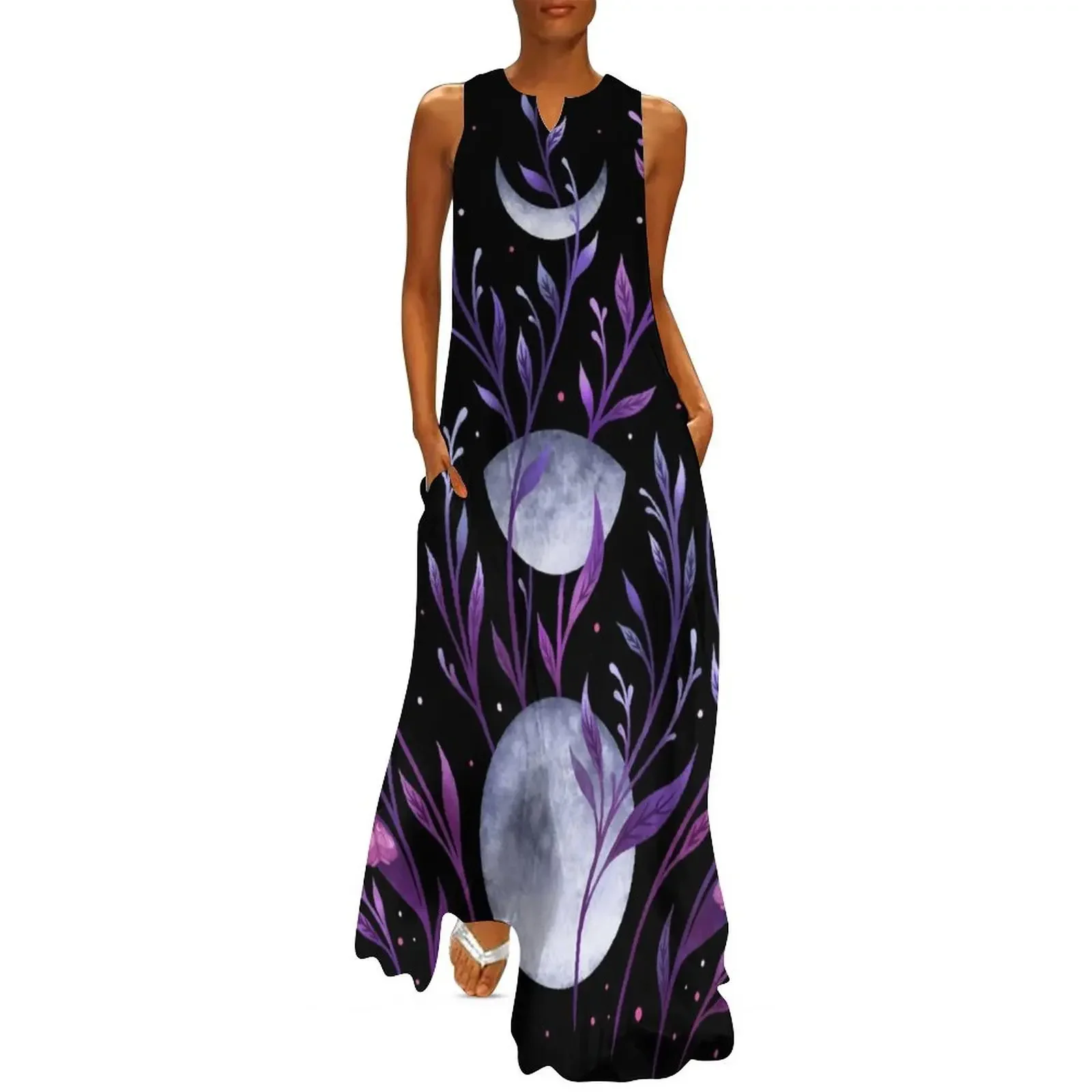 

Phase & Grow Long Dress cute dress summer outfits for women 2025 luxury dress ceremony dresses