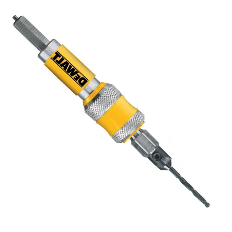 DEWALT Original Drill Flip Drive Complete Unit DW2700 DW2701 DW2702 #6 #8 #10 2in 1 Countersink Wood Drill Bits Tool Accessories