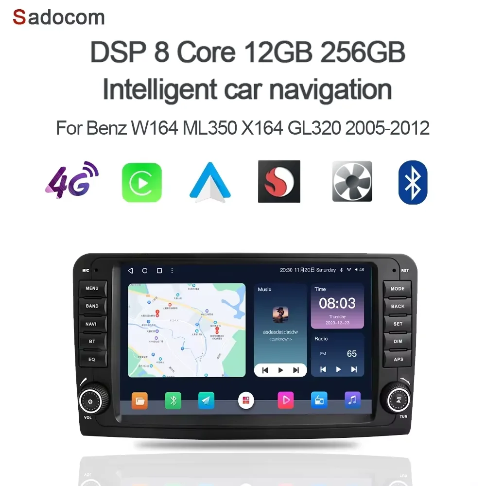 8GB+256GB Carplay 9