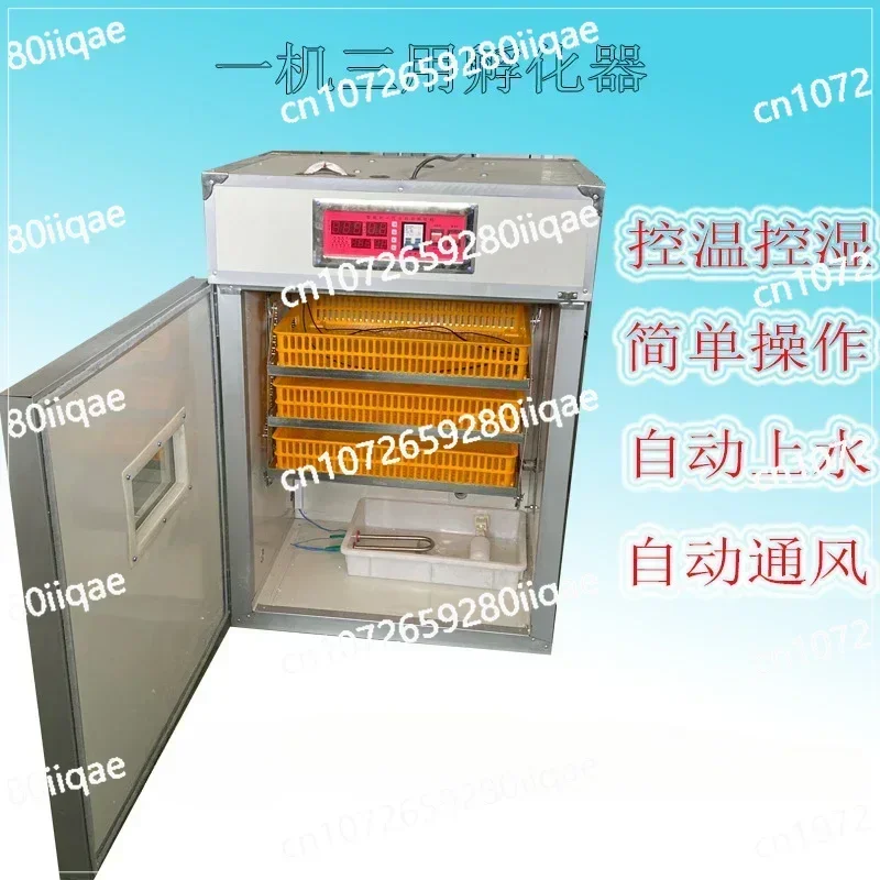 5000 Eggs Electric Solar Incubator Solar Energy Egg Incubator