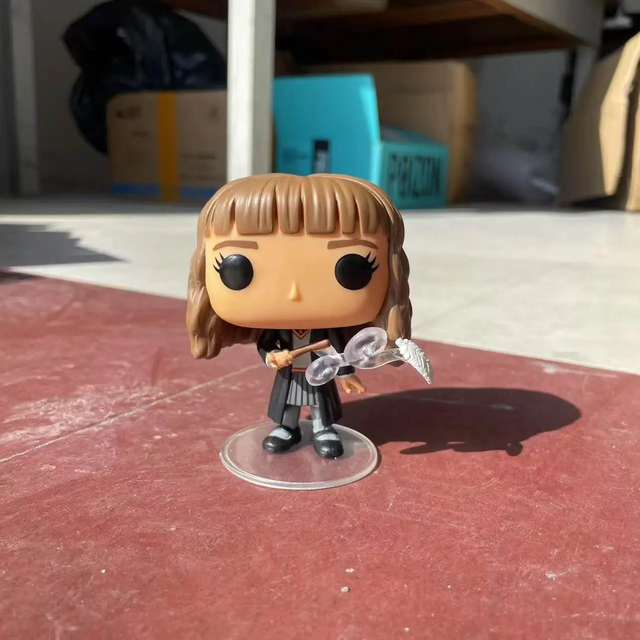 

Anime Harry Hermione 113# Vinyl Birthday Present Figure Collection Model Toys New Year's Christmas Gifts 10cm