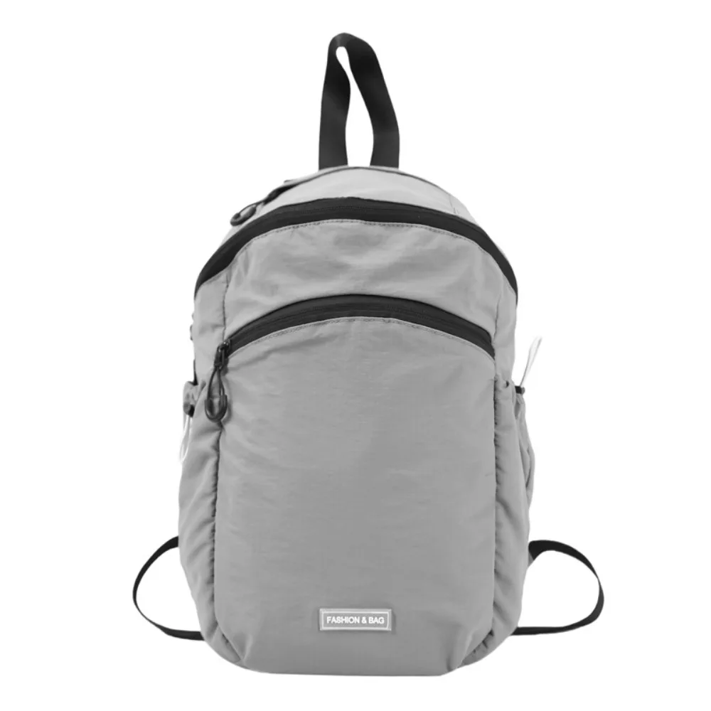 

Large Capacity Travel Backpack Waterproof Foldable College Student Backpack Lightweight Anti-Scratch Students School Bags