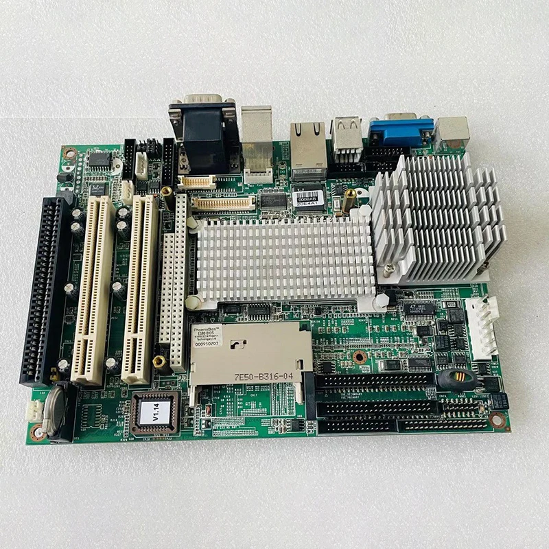 Original For ADVANTECH POD-6552 REV A1 Embedded Industrial Control Motherboard High Quality Fully Tested Fast Ship POD-6552L 