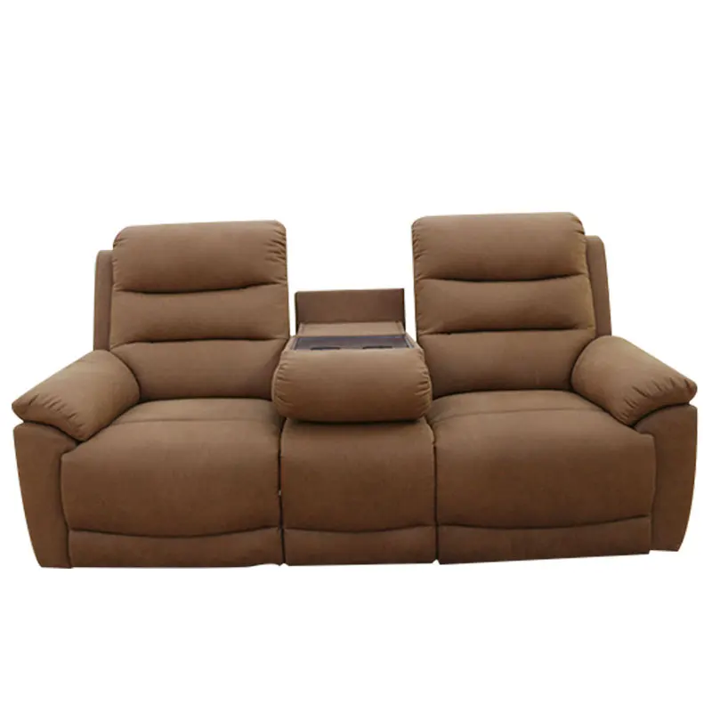 

#Couch Living Room Functional Reclining Luxury Modern 2 3 Seat Recliner Sofa