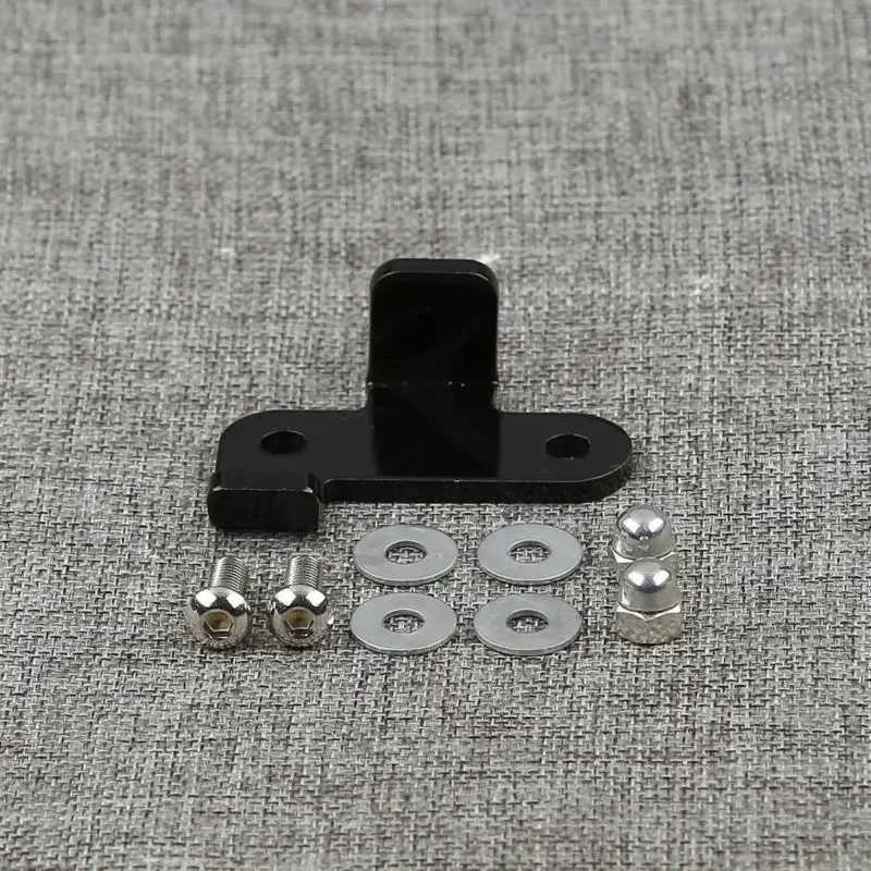 ل هارلي سبورتستر الحديد 883 XL883N ثمانية وأربعين XL 1200C قطع غيار الدراجات النارية اكسسوارات جيفي حامل تمديد أطقم