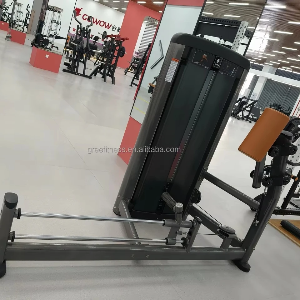 

Hot Selling Gym Fitness Training Equipment Vertical Leg Workout Machine for Shoulder Leg Pin Load Selection for Back Chest