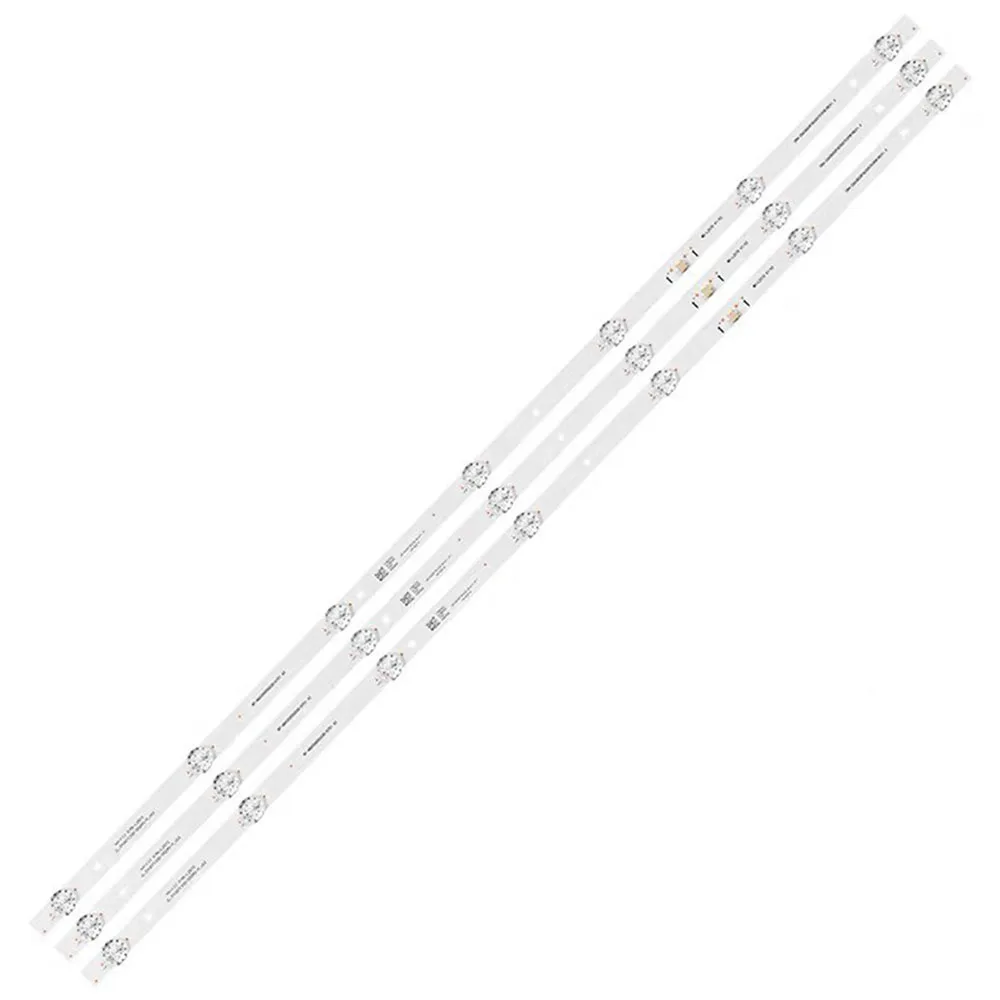 1/2 مجموعات LED شريط إضاءة خلفي MS-L2570 V2 JL.D43071330-002AS-M_V0 42G6F CRH-ZG43G5SP30300703981REV1