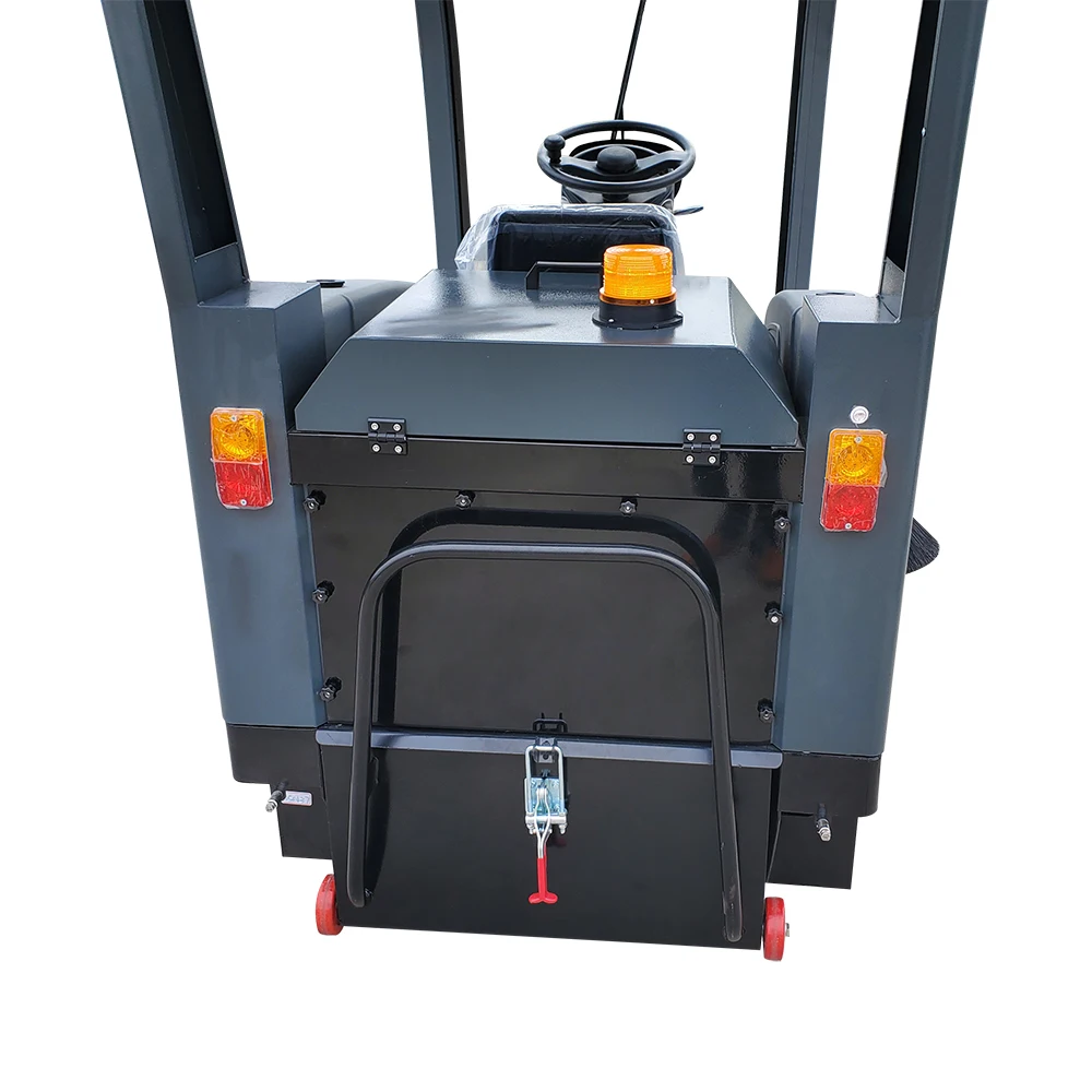 وصول الصين الجديدة مكنسة الشارع الصغيرة الكهربائية الجيدة #3