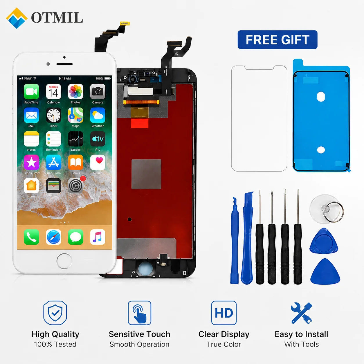 tela-de-substituicao-lcd-para-iphone-5-6-6s-7-7p-8-8p-preta-branca-com-digitalizador-touch-screen-para-iphone-7-8-plus-5-6