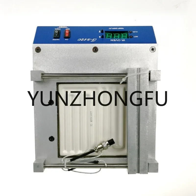 T-8120 Infrared Preheating Station SMD PID Temperature Controlling Preheating Station heating Plamform