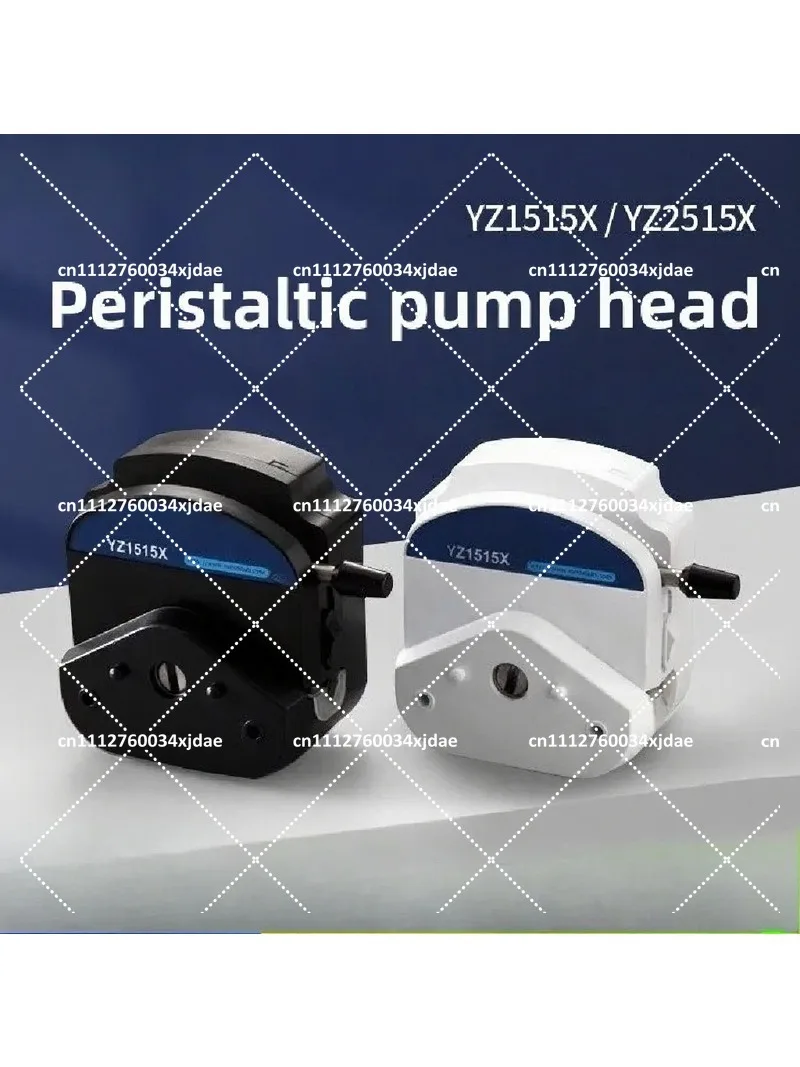 Peristaltic Pump Head High Flow Anti-corrosion Circulating Head for Laboratory Online Analyzer