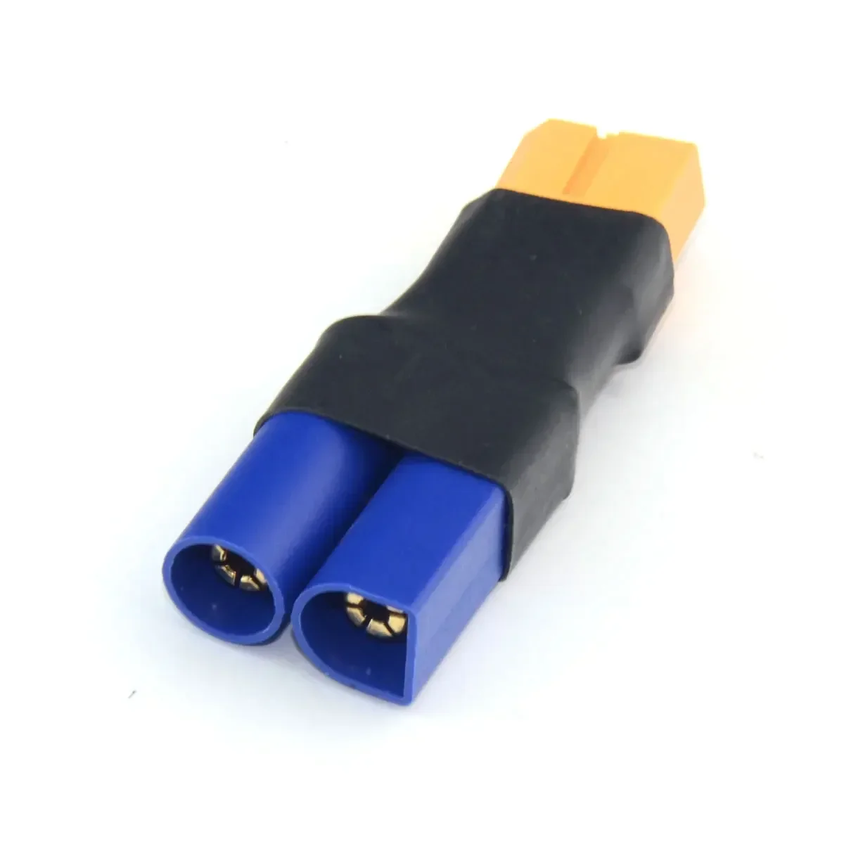 RC Connector Female XT60 XT-60 to Male EC5 Adaptor Adapter for RC FPV Quadcopter Drone UAV Boat Car Helicopter Toys