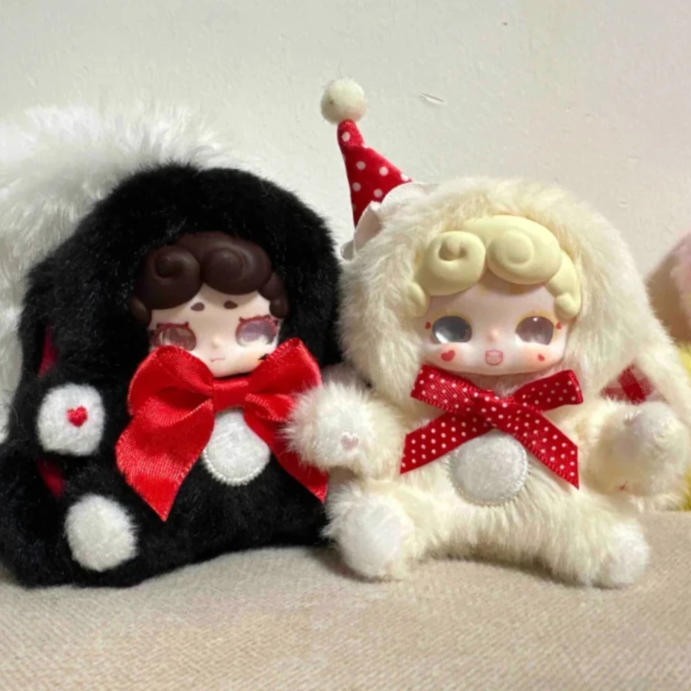 

LuckyDeerNai Sweetheart Baby Blind Box Mystery Box Action Figure Anime Doll Surprise Bag Collection Model Pendant Keychain Gifts
