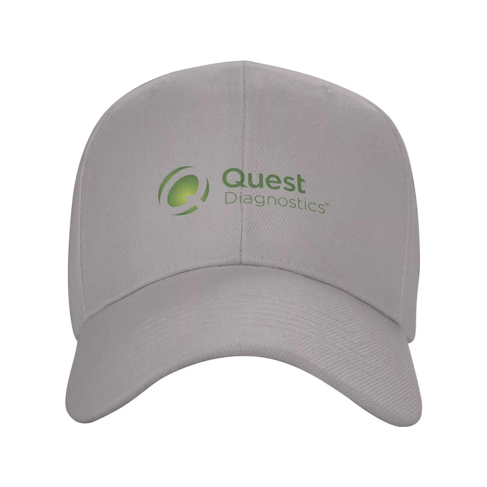 Quest Diagnostics Logo Quality Denim cap Knitted hat Baseball cap