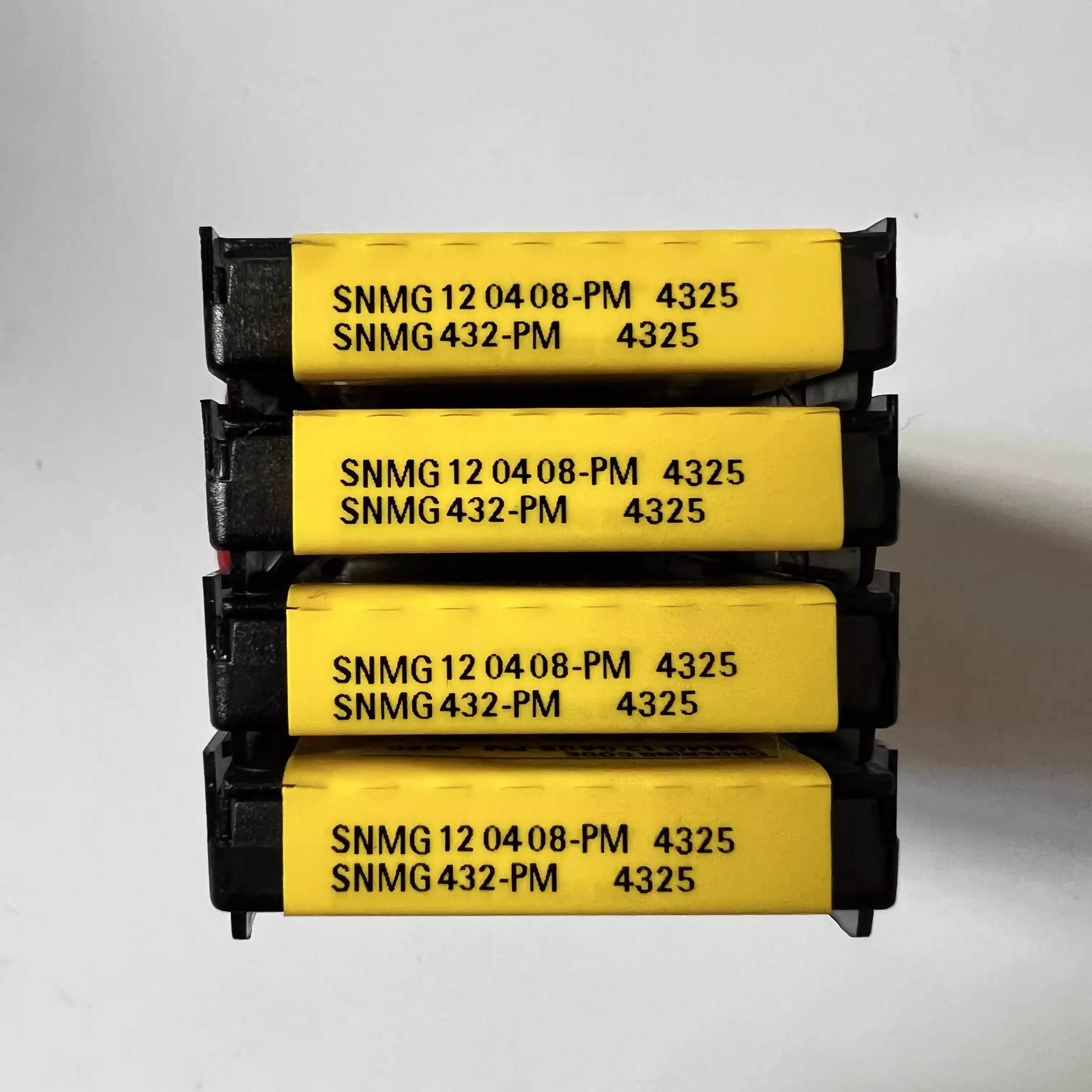 

Hard alloy cutting blades SNMG120408-PM 4215