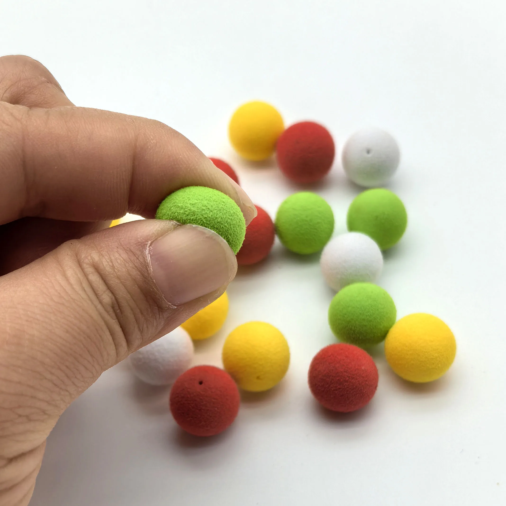 30Pcs/Pack Carp Fis…