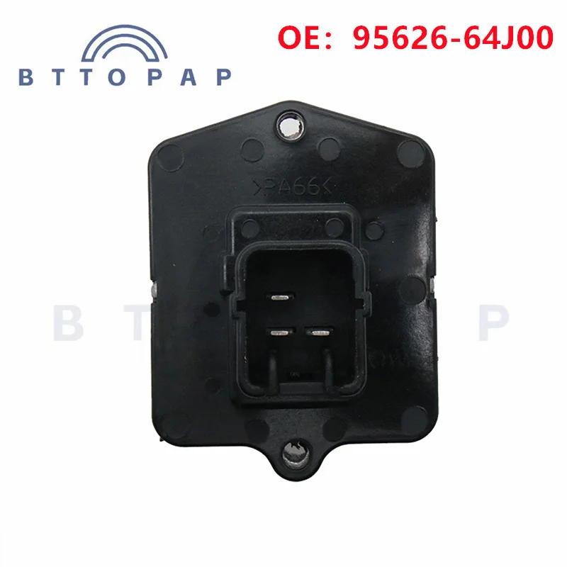 Resistor regulador de Motor de soplador para Suzuki Grand Vitara, piezas de repuesto automotrices, 95626-64J00, 2011-2015, 7802A006, 5369907