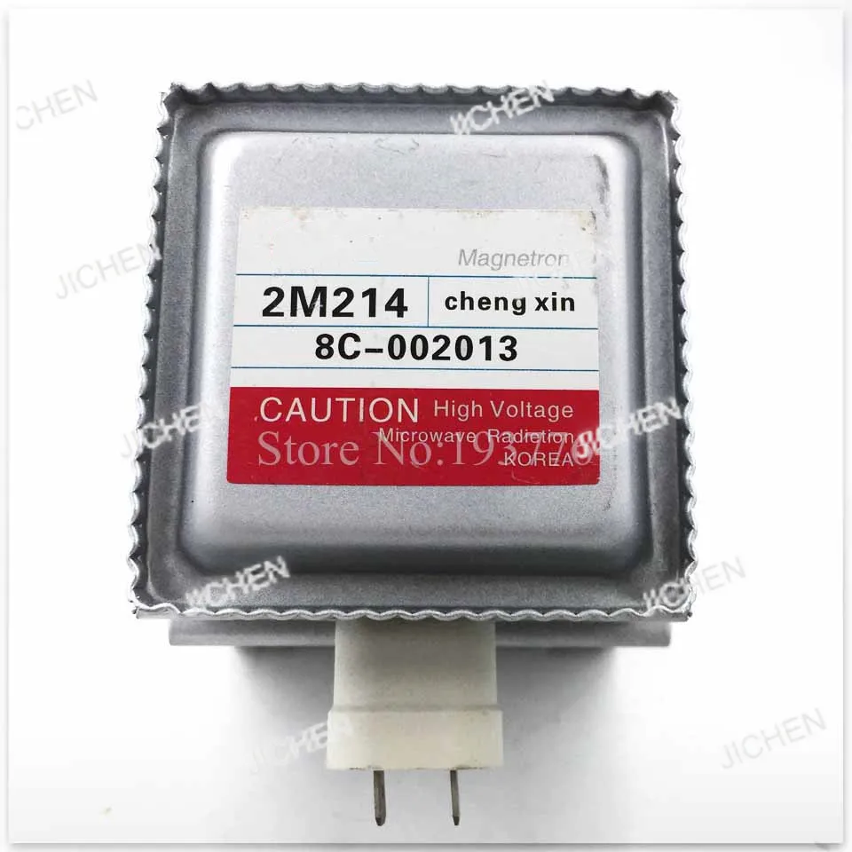 JC для микроволновой печи LG Магнетрон 2M214 Детали микроволновой печи