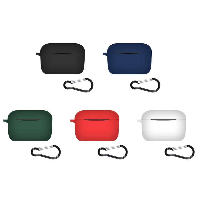 Headphone Cover Compatível para Soundcore A20i, à prova de choque, Anti-riscos, luva protetora, Habitação lavável, Dustproof