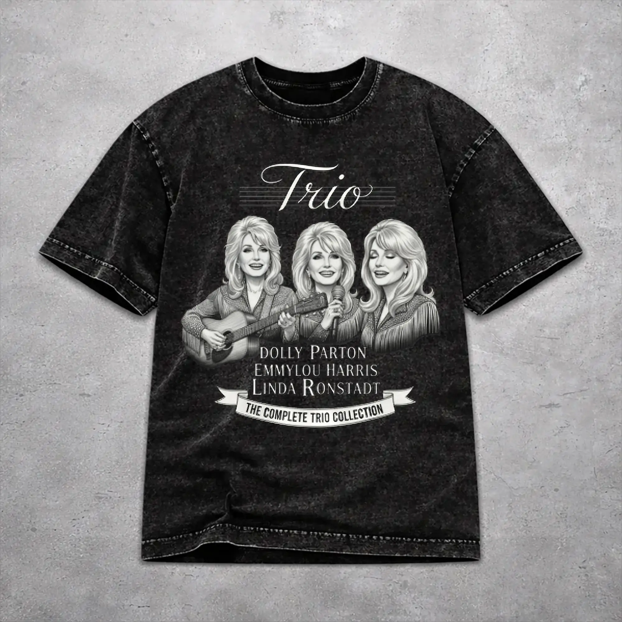 Vintage RIP Dolly Parton Outfit T Shirt for Men Women  Cotton Washed Tee Shirt Clothes