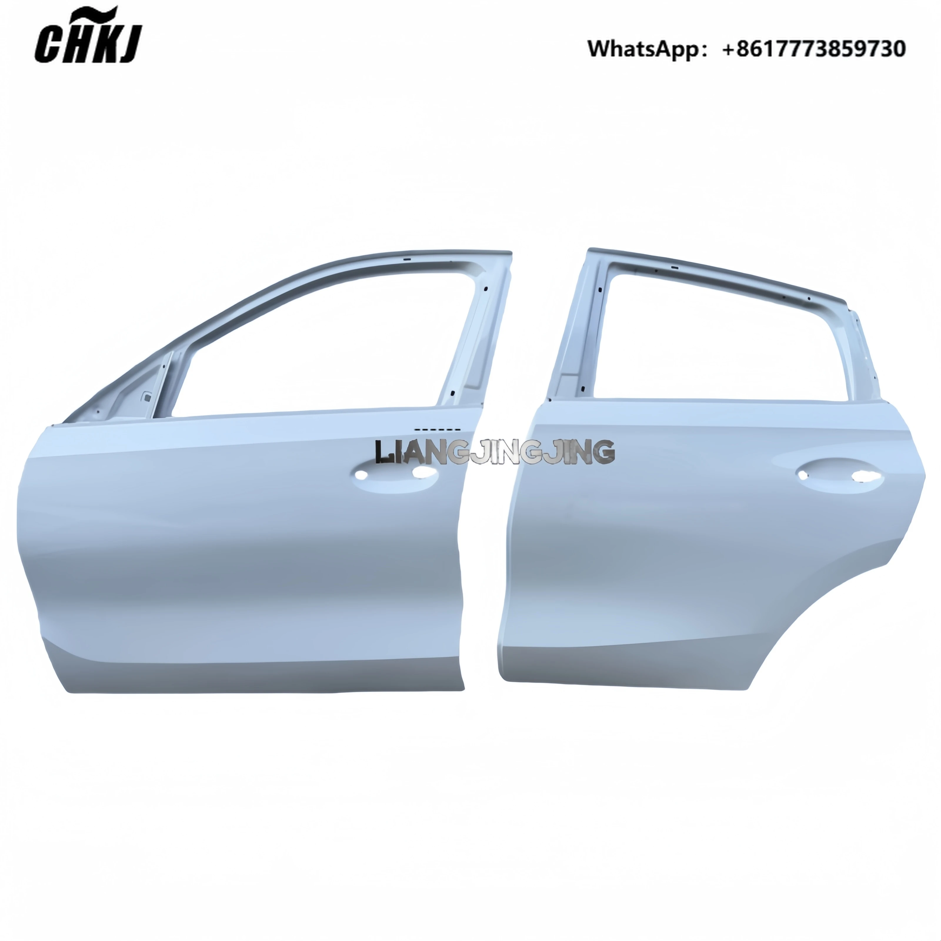 

CHKJ для высококачественной оригинальной двери автомобиля для BMW X6 G06 Auto Door G30 Комплект передних и задних дверей