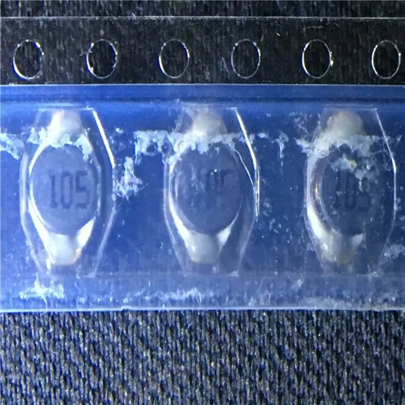 10pcs SMD wire art power inductor DO1608C-105MLC 1000UH 1MH imported original, can be shot directly