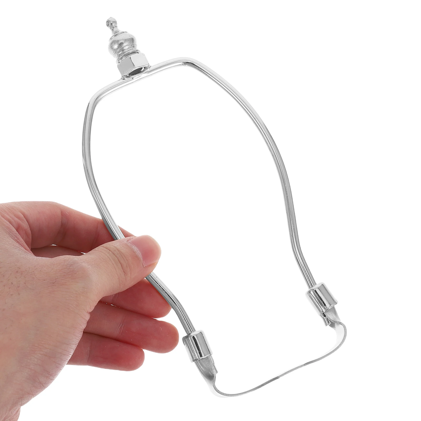 

Shade Bracket Metal Harp Holder For Floor Table Lamps Lighting Support Bracket Lamp Shade Replacement Parts Decorative Lamp