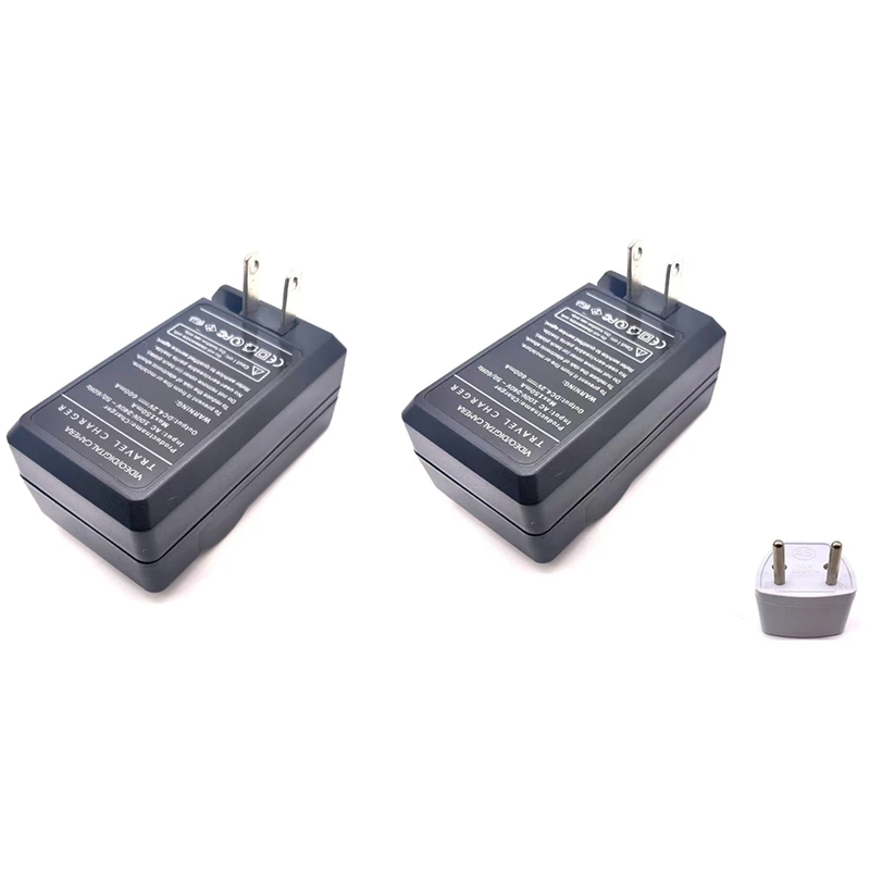 Smart-85ST Camera Battery Charger For Samsung SC-MX20 VP-MX10 SMX-F30 SMX-F33